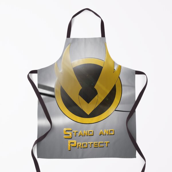 Item preview, Star Federation Insignia designed and sold by DragonsByKris.