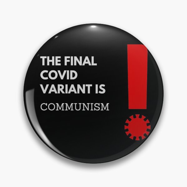 Item preview, Final Variant Is Called Communism by SIMPLE designed and sold by FawadAhmad.