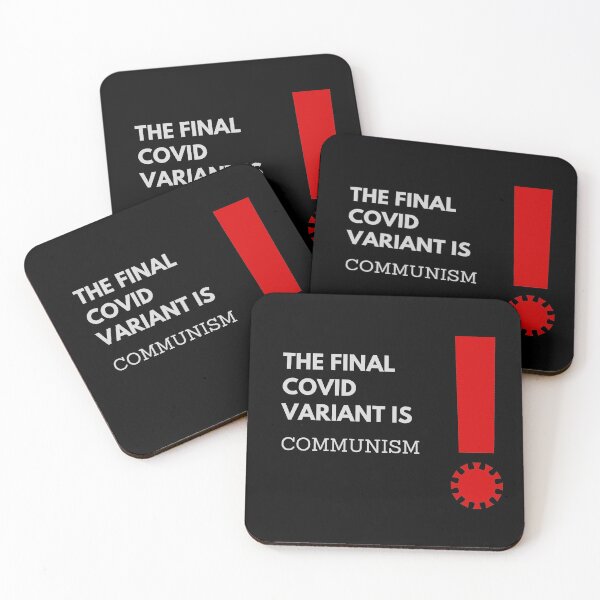 Item preview, Final Variant Is Called Communism by SIMPLE designed and sold by FawadAhmad.