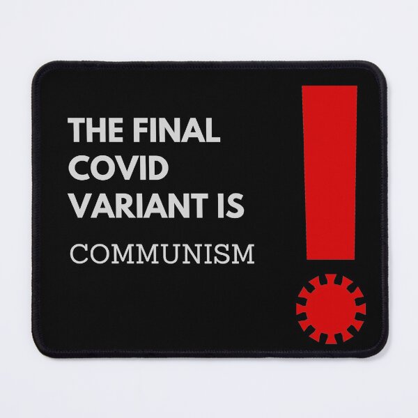 Item preview, Final Variant Is Called Communism by SIMPLE designed and sold by FawadAhmad.
