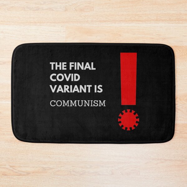 Item preview, Final Variant Is Called Communism by SIMPLE designed and sold by FawadAhmad.