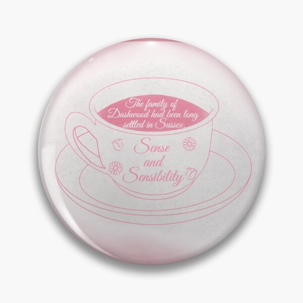 Item preview, Sense and Sensibility Tea designed and sold by Fireflies2344.