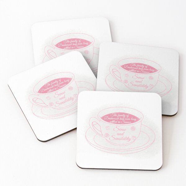 Item preview, Sense and Sensibility Tea designed and sold by Fireflies2344.