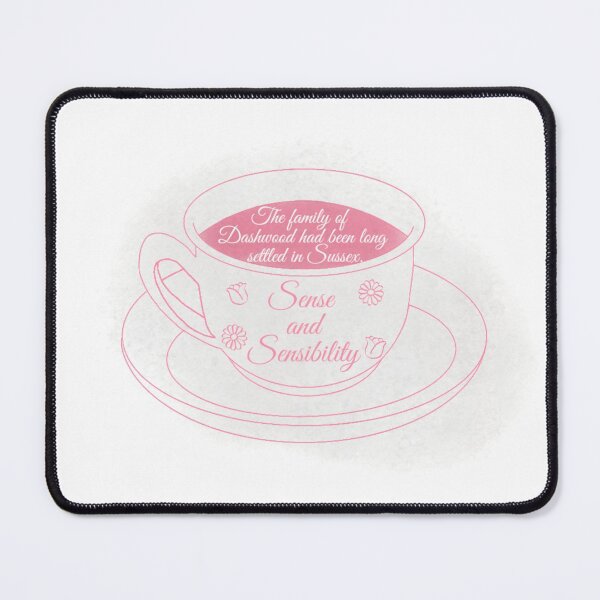 Item preview, Sense and Sensibility Tea designed and sold by Fireflies2344.