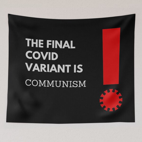 Item preview, Final Variant Is Called Communism by SIMPLE designed and sold by FawadAhmad.