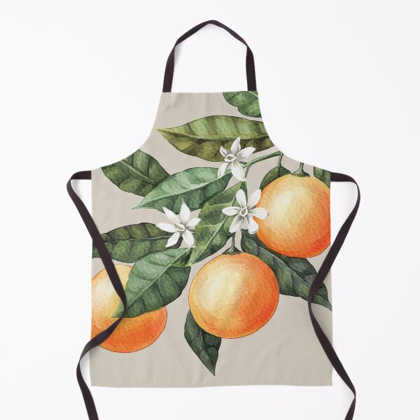 Item preview, Orange Citrus branch designed and sold by Digital Cloud.