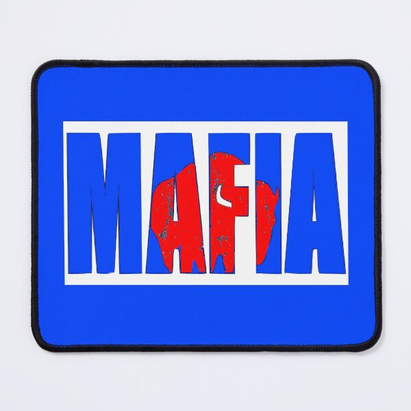 Item preview, Bills Mafia Mask designed and sold by Lighvision.