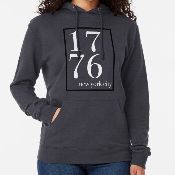 1776 Lightweight Hoodie