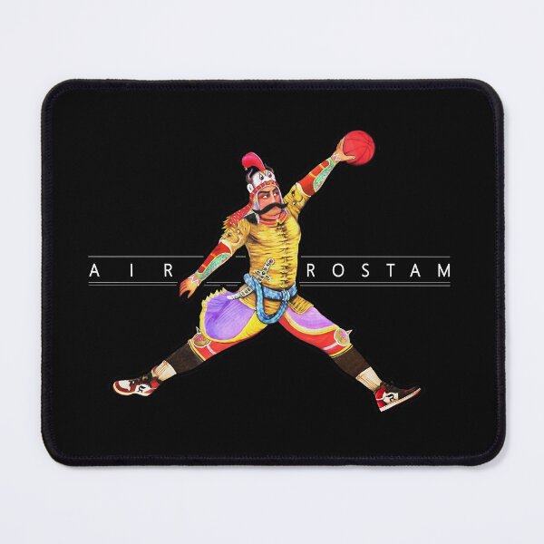 Item preview, air rostam designed and sold by Kuffstudio.