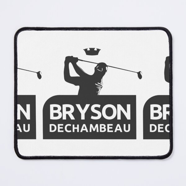 Item preview, Bryson Bechambeau, DeChambeau Short Sleeve T Shirt designed and sold by HendraxKane.