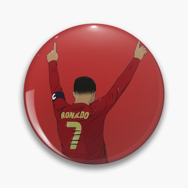 Item preview, Cristiano Ronaldo 7 Portugal 111 Goals  designed and sold by Hevding.