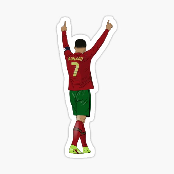 Item preview, Cristiano Ronaldo 7 Portugal 111 Goals  designed and sold by Hevding.