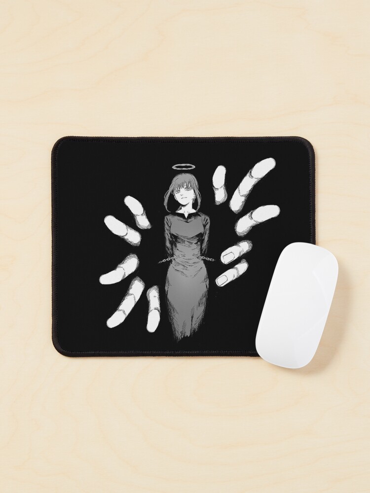 makima mouse pad