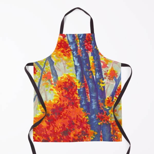 Item preview, Blue Trees designed and sold by Christian Fasy.