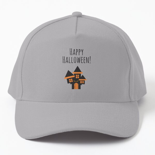 Happy Halloween Baseball Cap
