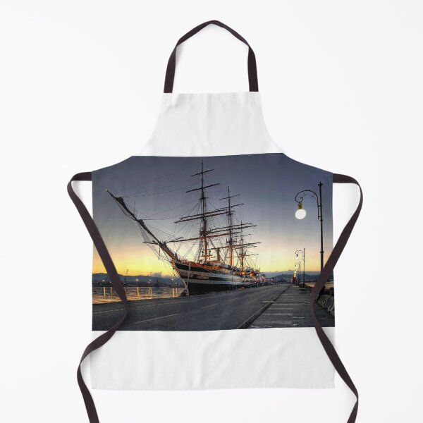 Item preview, Sailing Ship in the Dawn designed and sold by paolo1955.