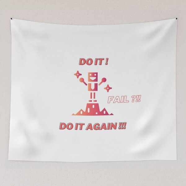 Item preview, Never give up designed and sold by AdvanceDesign.