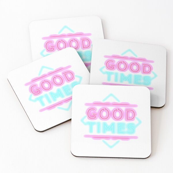 Item preview, Good times neon designed and sold by TheDillen.