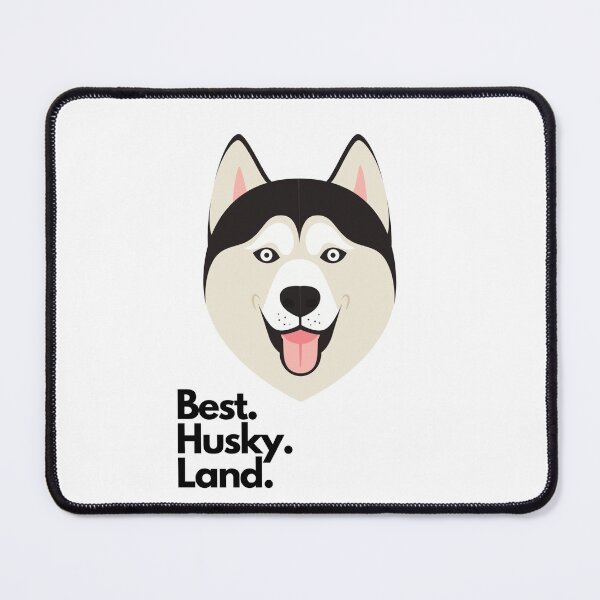 Item preview, Husky Basic Design designed and sold by HuskyBestLand.