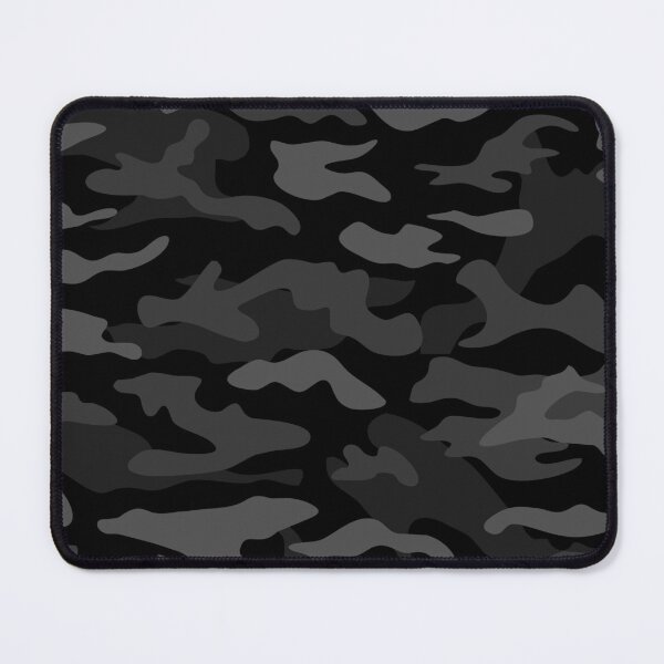Item preview, NEW AGE BLACK CAMOUFLAGE DESIGN designed and sold by SUBGIRL.