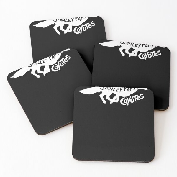 Item preview, I Survived the Stanley Park Coyotes designed and sold by CAINIA.