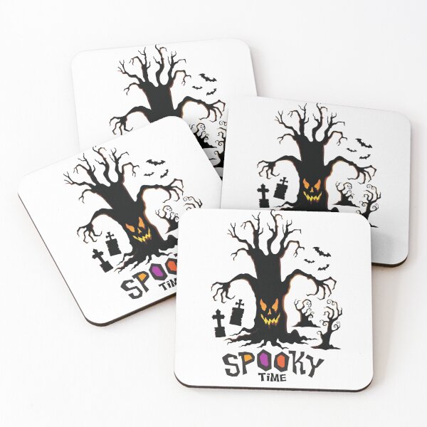 Item preview, Spooky Time designed and sold by TEEHEESHOPPER.