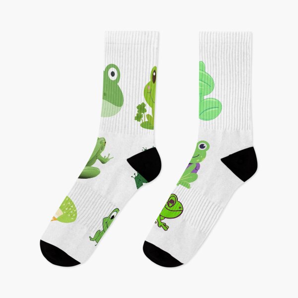 Item preview, Frog pack designed and sold by Vividy.