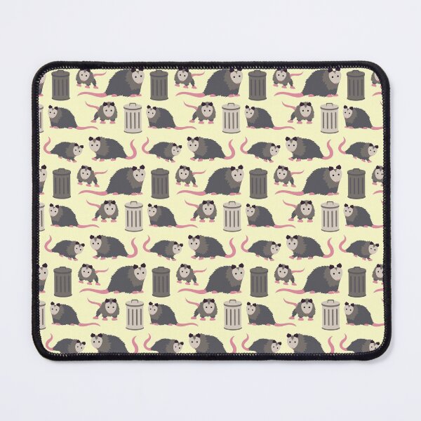 Item preview, Possum Pattern designed and sold by babybigfoot.
