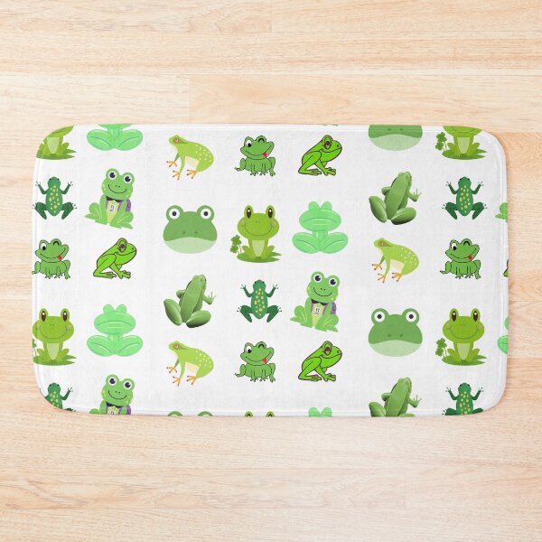 Item preview, Frog pack designed and sold by Vividy.