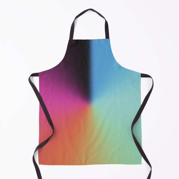 Item preview, Prisms Rainbow Dream Abstract Retro 70s designed and sold by trajeado14.