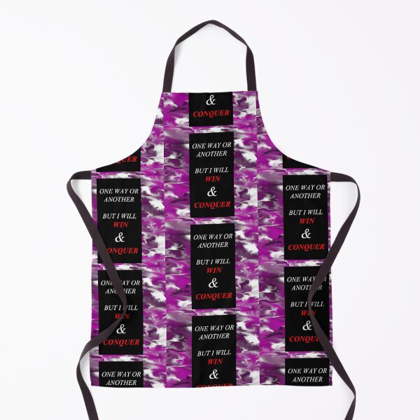 Item preview, One Way Or Another But I Will Win D48 designed and sold by SelfUpgrade.