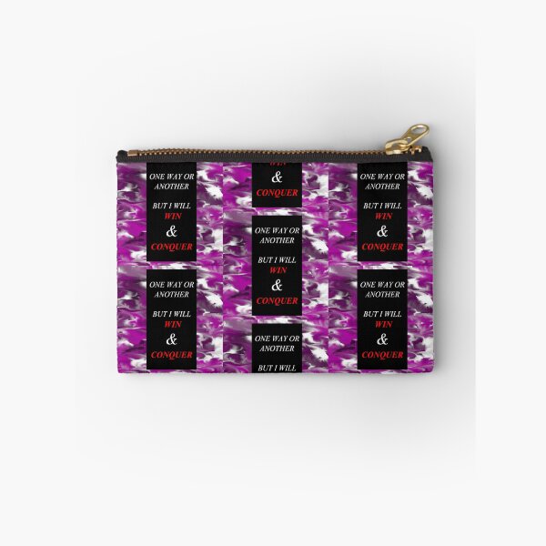 Item preview, One Way Or Another But I Will Win D48 designed and sold by SelfUpgrade.