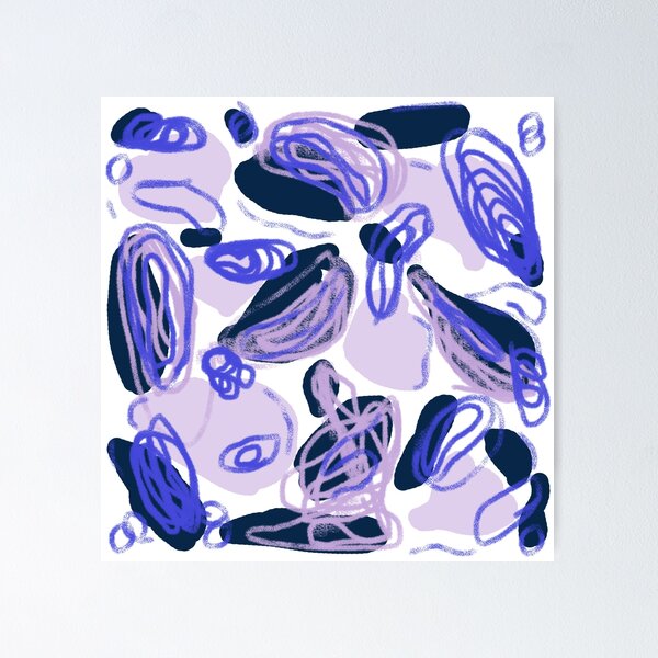 Item preview, abstract pattern 3 designed and sold by ecrimaga.