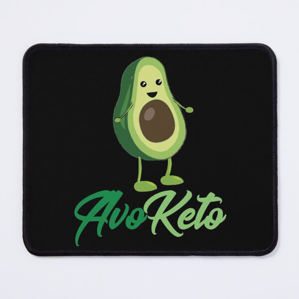 Item preview, Avoketo - Keto Avocado designed and sold by TheInkElephant.