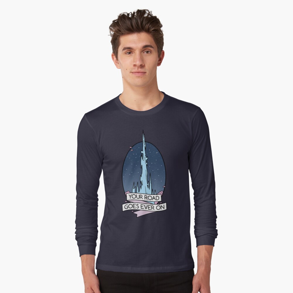 Item preview, Long Sleeve T-Shirt designed and sold by Affettuoso.