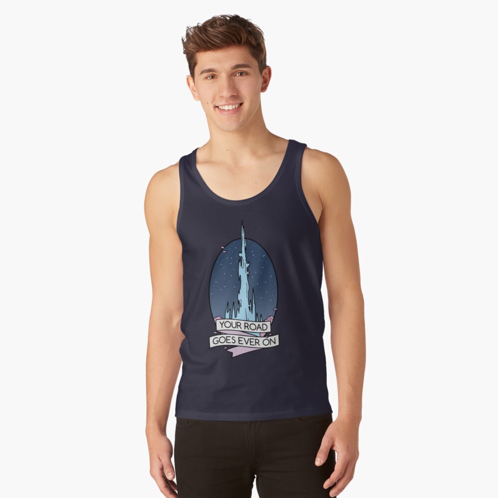 Item preview, Tank Top designed and sold by Affettuoso.