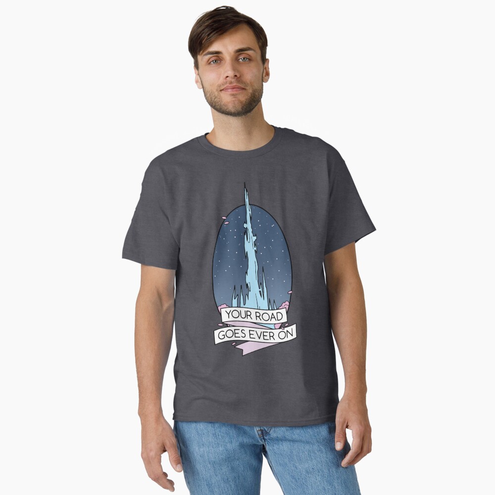 Item preview, Classic T-Shirt designed and sold by Affettuoso.