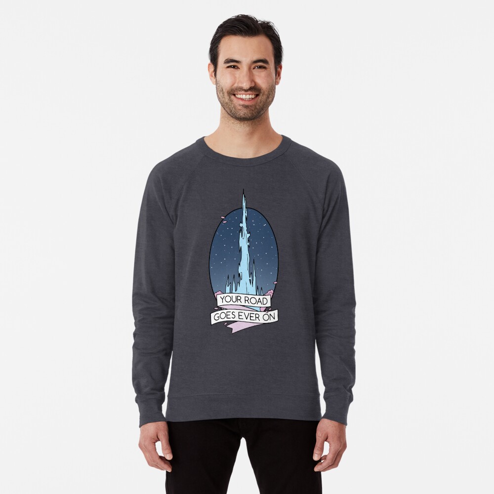 Item preview, Lightweight Sweatshirt designed and sold by Affettuoso.