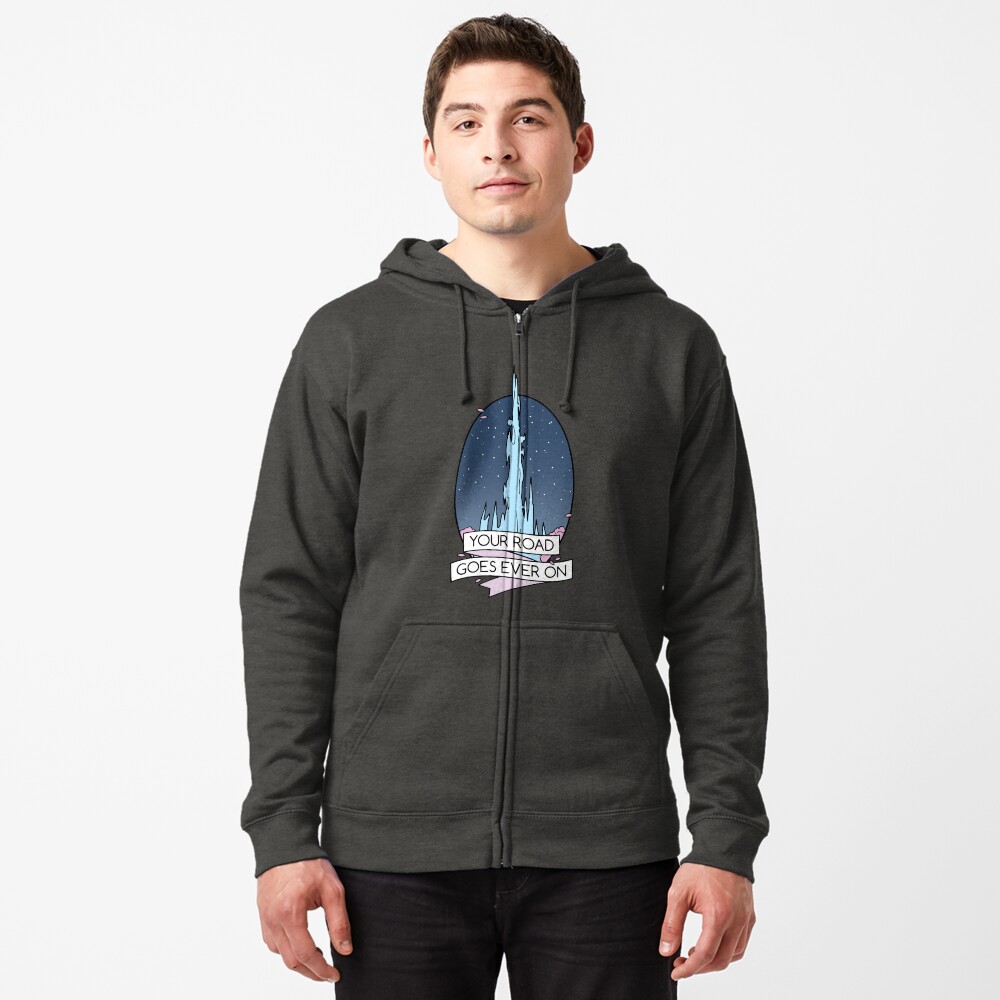 Item preview, Zipped Hoodie designed and sold by Affettuoso.