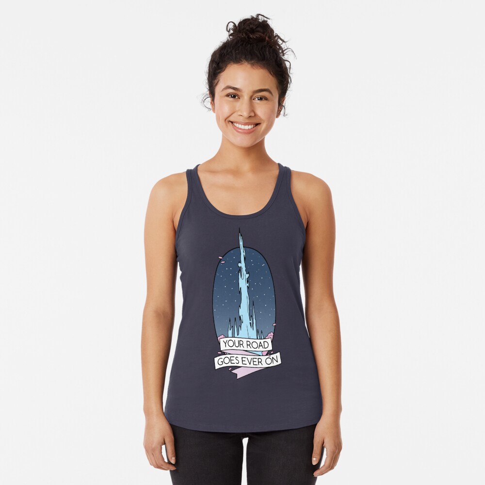 Item preview, Racerback Tank Top designed and sold by Affettuoso.