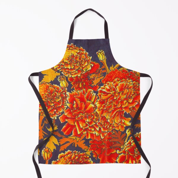 Item preview, Marigolds designed and sold by Christian Fasy.