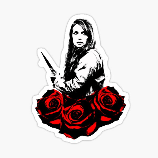 Mary Winchester Sticker