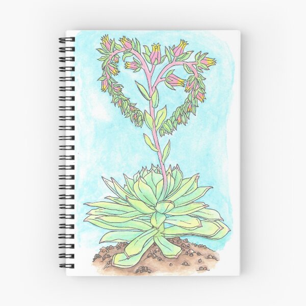 Item preview, I Heart Succulents designed and sold by Virago Artwork.