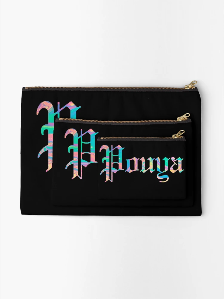 Thumbnail 2 of 4, Zipper Pouch, POUYA  designed and sold by RomeoFlaco.