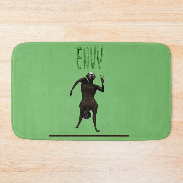 Item preview, 260. Envy (happy Joker) designed and sold by ciullocorp.
