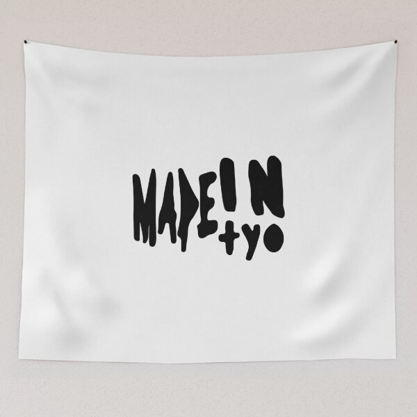Item preview, MADEINTYO BLCK designed and sold by RomeoFlaco.