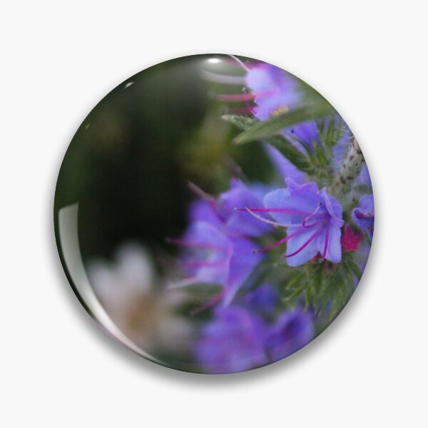 Item preview, H0124 Blue Flowers designed and sold by photographyemd.