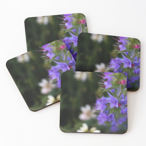 Item preview, H0124 Blue Flowers designed and sold by photographyemd.