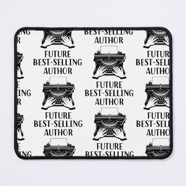 Item preview, Future Best Selling Author-Book Lovers-Reading SK designed and sold by andregiftshopzz.