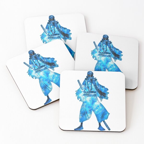 Item preview, Blue Ocean | Ninja  designed and sold by Burba Design.